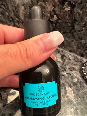 Body Shop Himalayan Charcoal